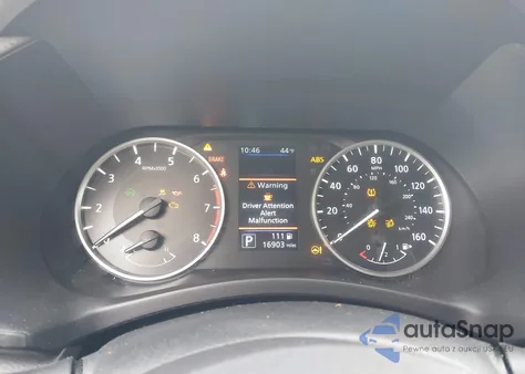 2025 Nissan Sentra S z USA, uszkodzony, nr VIN 3N1AB8BV7SY230815